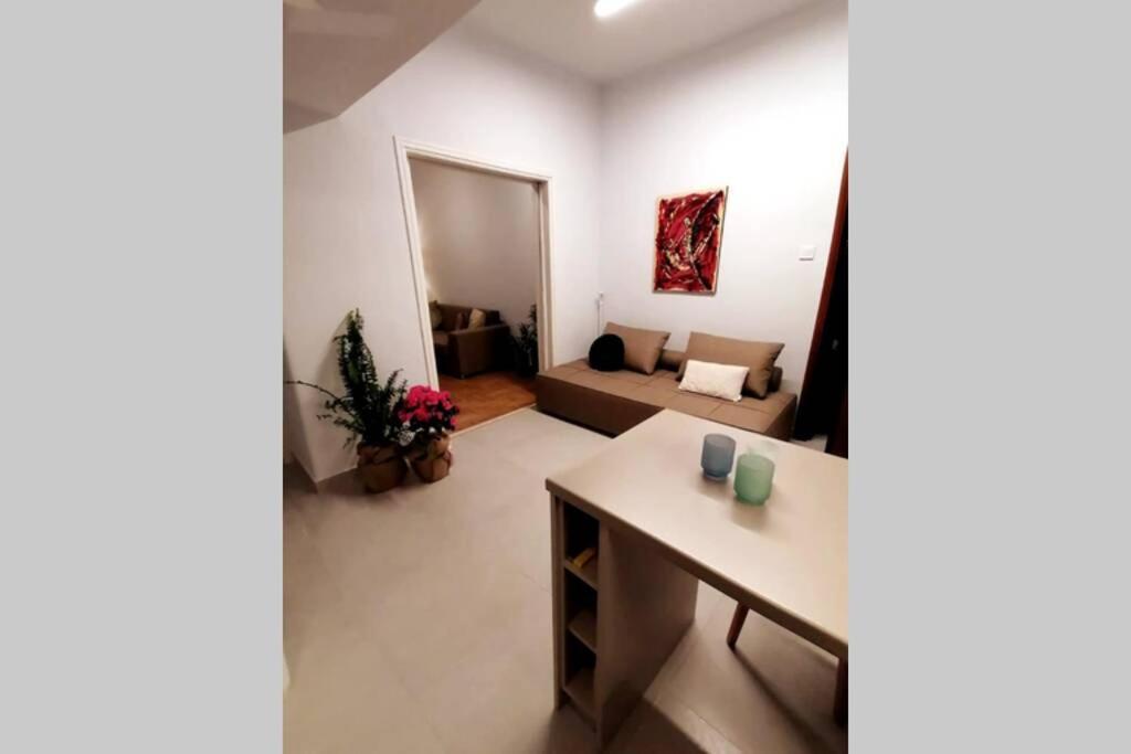 Athens City Apartment Next To Intercontinental II Extérieur photo