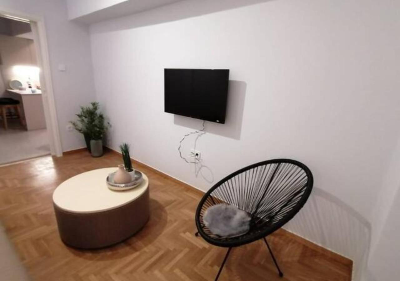 Athens City Apartment Next To Intercontinental II Extérieur photo