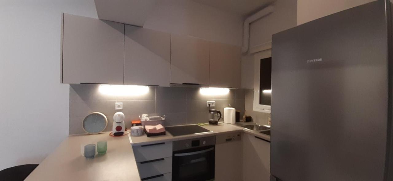 Athens City Apartment Next To Intercontinental II Extérieur photo