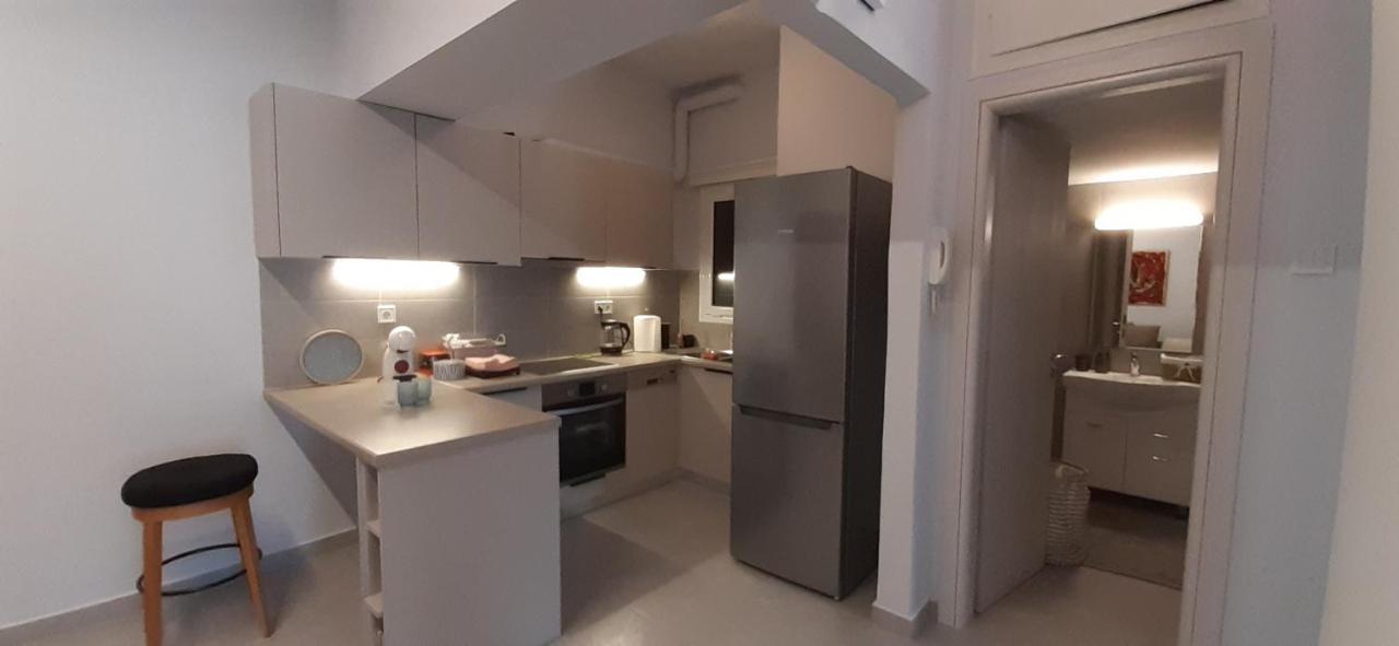 Athens City Apartment Next To Intercontinental II Extérieur photo
